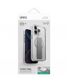 Uniq Heldro Mag Magclick Charging case for iPhone 15 Pro Max - transparent