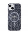 Guess IML GCube MagSafe case for iPhone 15 / 14 / 13 - black
