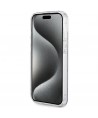 Guess IML GCube MagSafe case for iPhone 15 / 14 / 13 - black