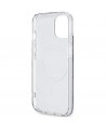 Guess IML GCube MagSafe case for iPhone 15 / 14 / 13 - black