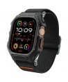 Spigen Lite Fit Pro Case with Strap for Apple Watch Ultra 1 / 2 (49mm) - Matte Black