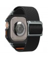 Spigen Lite Fit Pro Case with Strap for Apple Watch Ultra 1 / 2 (49mm) - Matte Black