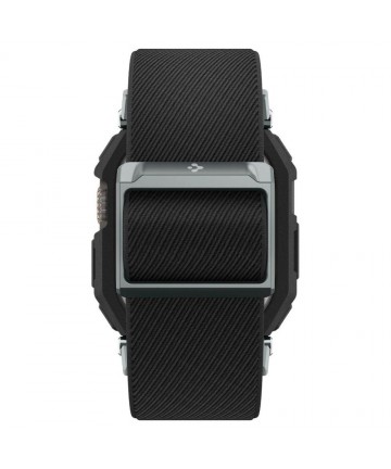 Spigen Lite Fit Pro Case with Strap for Apple Watch Ultra 1 / 2 (49mm) - Matte Black