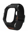 Spigen Lite Fit Pro Case with Strap for Apple Watch Ultra 1 / 2 (49mm) - Matte Black