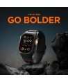 Spigen Lite Fit Pro Case with Strap for Apple Watch Ultra 1 / 2 (49mm) - Matte Black
