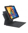 ZAGG Keyboard Pro Keys case for iPad 10.2" with keyboard - black