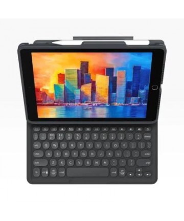 ZAGG Keyboard Pro Keys case for iPad 10.2" with keyboard - black