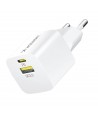 Wozinsky WWCEAC GaN USB-A USB-C 33W Wall Charger - White