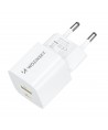 Wozinsky WWCEAC GaN USB-A USB-C 33W Wall Charger - White