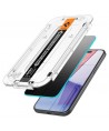 Spigen Glas.tR EZ Fit Privacy Tempered Glass for iPhone 15 Plus