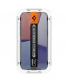 Spigen Glas.tR EZ Fit Privacy Tempered Glass for iPhone 15 Plus