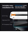 Spigen Glas.tR EZ Fit Privacy Tempered Glass for iPhone 15 Plus