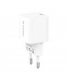 Wozinsky CMWCS USB-C PD 20W Wall Charger - White