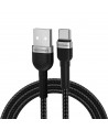 Wozinsky WNBAC2 USB-A / USB-C 2.4A cable 2 m - black