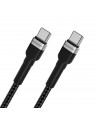 Wozinsky WNBCC2 USB-C / USB-C PD 65W cable 2 m - black