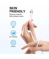 Wozinsky WSTCL2 Lightning / USB-C PD 27W cable 2 m - white