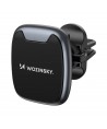 Wozinsky WUMTK Magnetic Phone Holder for Car Air Vent - Black
