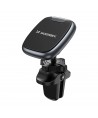 Wozinsky WUMTK Magnetic Phone Holder for Car Air Vent - Black