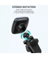 Wozinsky WUMTK Magnetic Phone Holder for Car Air Vent - Black