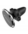 Wozinsky WUMKO Magnetic Phone Holder for Car Air Vent - Black