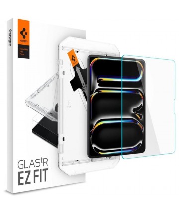 Spigen Glas.tR EZ Fit Tempered Glass for iPad Pro 13'' 2024