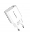 Wozinsky WGWCCW 20W USB-C Wall Charger - White