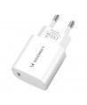 Wozinsky WGWCCW 20W USB-C Wall Charger - White