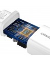 Wozinsky WGWCCW 20W USB-C Wall Charger - White