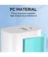 Wozinsky WGWCW USB-A USB-C 20W Wall Charger - White