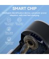 Wozinsky WDCCAC USB-C USB-A 36W Car Charger - Black