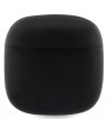 Guess GUTWST26PSK TWS Bluetooth headphones + docking station - black Classic EST Logo