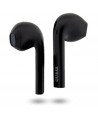 Guess GUTWST26PSK TWS Bluetooth headphones + docking station - black Classic EST Logo