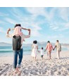 Spigen Aqua Shield A631 bag waterproof 30 l - black
