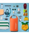 Spigen Aqua Shield A631 Waterproof Bag 30L - Orange