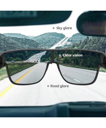Rockbros SP304 Polarized Cycling Glasses - Black