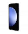 Guess 4G Triangle case for Samsung Galaxy S24+ - black
