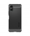 Spigen Rugged Armor Case for Sony Xperia 10 VI - Matte Black