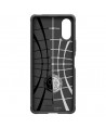 Spigen Rugged Armor Case for Sony Xperia 10 VI - Matte Black