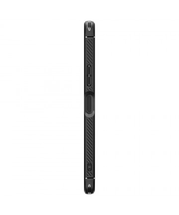 Spigen Rugged Armor Case for Sony Xperia 10 VI - Matte Black