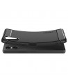 Spigen Rugged Armor Case for Sony Xperia 10 VI - Matte Black