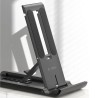 Tech-Protect Z5 smartphone and tablet stand - black