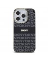 DKNY IML Mono & Stripe MagSafe case for iPhone 15 Pro - black