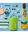 Spigen Aqua Shield A631 bag waterproof 30 l - green