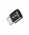 Baseus Mini Adapter from Micro USB to USB-C - Black