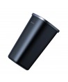 Baseus CRLJT-A01 waste bin for a car mounted in a cup holder - black