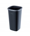 Baseus CRLJT-A01 waste bin for a car mounted in a cup holder - black