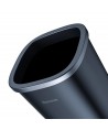 Baseus CRLJT-A01 waste bin for a car mounted in a cup holder - black