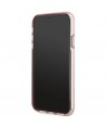 Karl Lagerfeld IML Choupette MagSafe case for iPhone 11 / Xr - pink