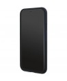Karl Lagerfeld Silicone Karl&Choupette MagSafe case for iPhone 11 / Xr - black