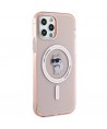 Karl Lagerfeld IML Choupette MagSafe case for iPhone 12/12 Pro - pink